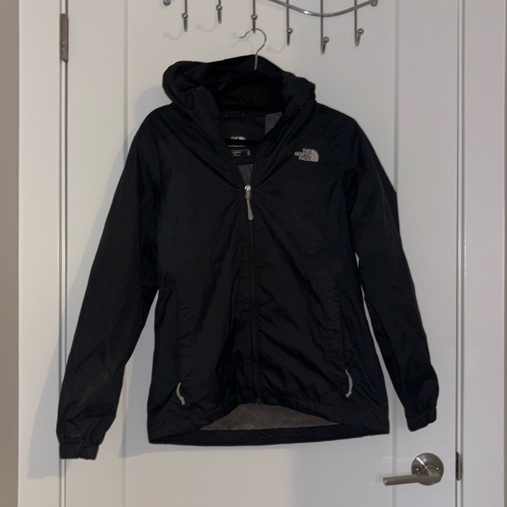 The North Face Hooded Rain Jacket